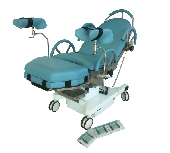 เตียงคลอด — Electric Delivery Bed D300L
