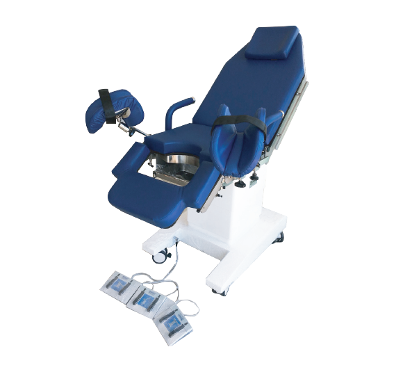 เก้าอี้ตรวจนรีเวช — GYNECOLOGY EXAMINATION CHAIR G300