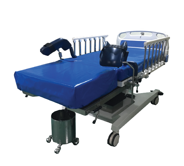 เตียงคลอด — Electric Delivery Bed D300 Delux