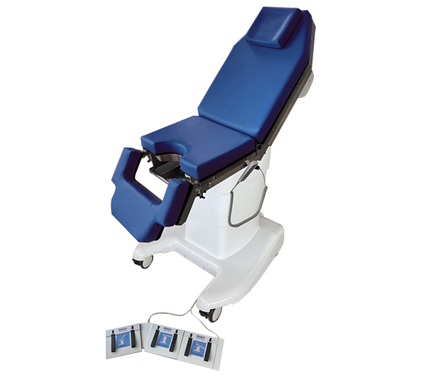 เก้าอี้ตรวจนรีเวช — GYNECOLOGY EXAMINATION CHAIR G300 BASE MOLD