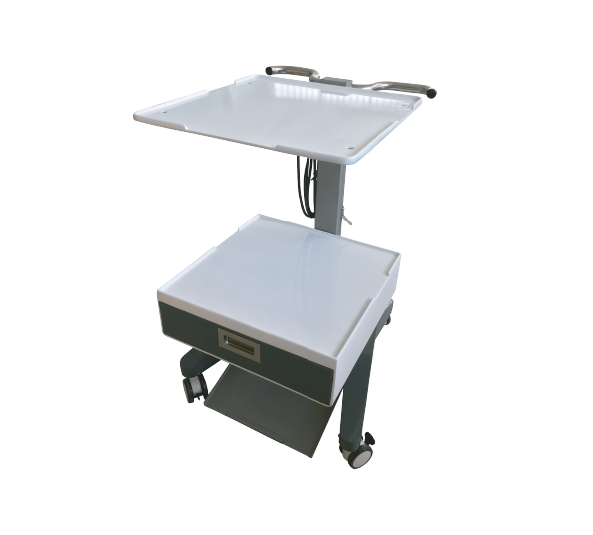 รถเข็นอุปกรณ์การแพทย์ — Electro Surgical Trolley