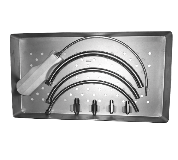 อุปกรณ์ศัลยกรรมหลอดเลือด — FULL CURVE TUNNELER SET