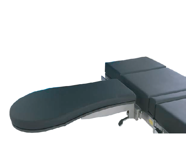 อุปกรณ์เสริมเตียงผ่าตัด — HAND SURGERY PLATE