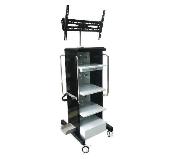 รถเข็นอุปกรณ์การแพทย์ — Laparoscopic Trolley