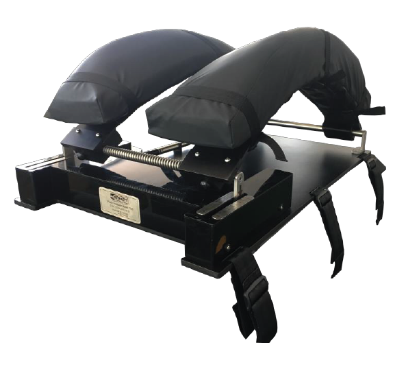 อุปกรณ์จัดท่านอนคว่ำ — Prone Positioner
