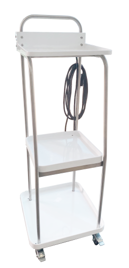 รถเข็นอุปกรณ์การแพทย์ — Cervix Coagulation Trolley